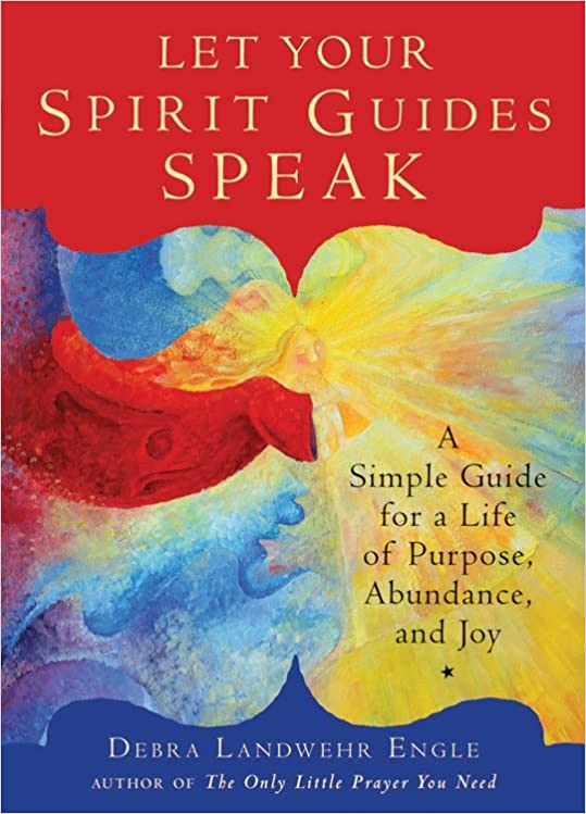 Let Your Spirit Guides Speak - Spiral Circle