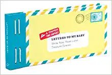 Letters to My Baby - Spiral Circle