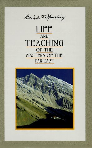 Life and Teaching of the Masters of the Far East - Spiral Circle