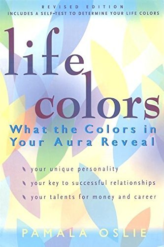 Life Colors | What the Colors in Your Aura Reveal - Spiral Circle