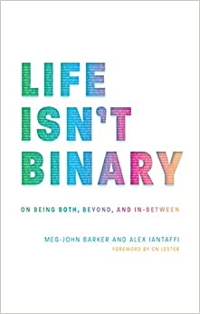 Life Isn't Binary - Spiral Circle