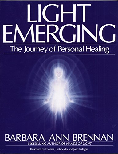 Light Emerging | The Journey of Personal Healing - Spiral Circle