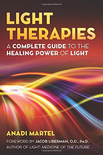 Light Therapies | A Complete Guide to the Healing Power of Light - Spiral Circle