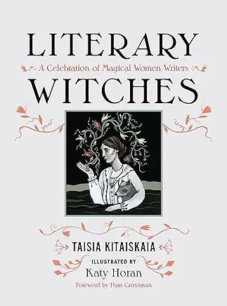 Literary Witches - Spiral Circle