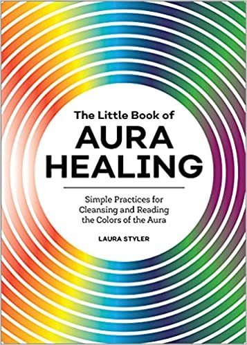 Little Book of Aura Healing - Spiral Circle