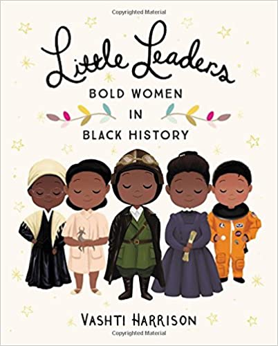 Little Leaders | Bold Women in Black History - Spiral Circle