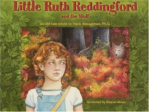 Little Ruth Reddingford and the Wolf - Spiral Circle