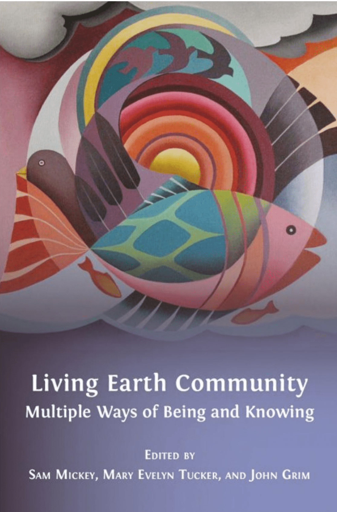Living Earth Community | Multiple Ways of Being and Knowing - Spiral Circle