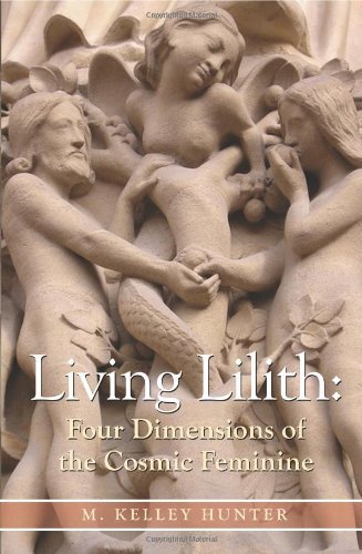 Living Lilith | Four Dimensions of the Cosmic Feminine - Spiral Circle