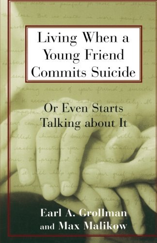 Living When a Young Friend Commits Suicide: Or Even Starts Talking about It - Spiral Circle
