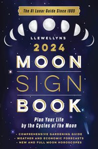 Llewellyn's 2024 Moon Sign Datebook - Spiral Circle