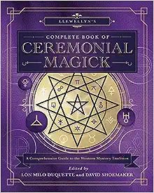 Llewellyn's Complete Book of Ceremonial Magic - Spiral Circle