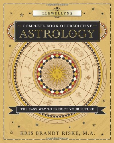 Llewellyn's Complete Book of Predictive Astrology | The Easy Way to Predict Your Future - Spiral Circle