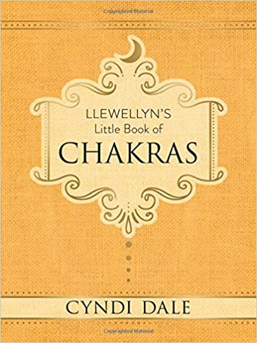 Llewellyn's Little Book of Chakras - Spiral Circle