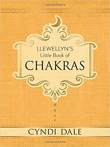 Llewellyn's Little Book of Chakras - Spiral Circle