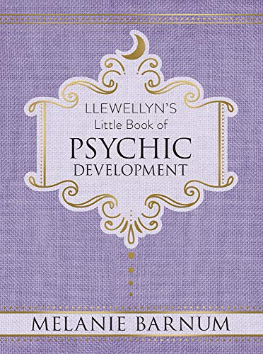 Llewellyn's Little Book of Psychic Development - Spiral Circle