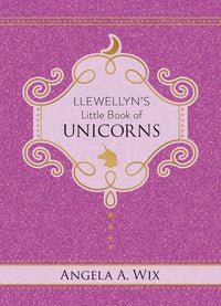 Llewellyn's Little Book of Unicorns - Spiral Circle