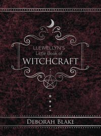 Llewellyn's Little Book of Witchcraft - Spiral Circle
