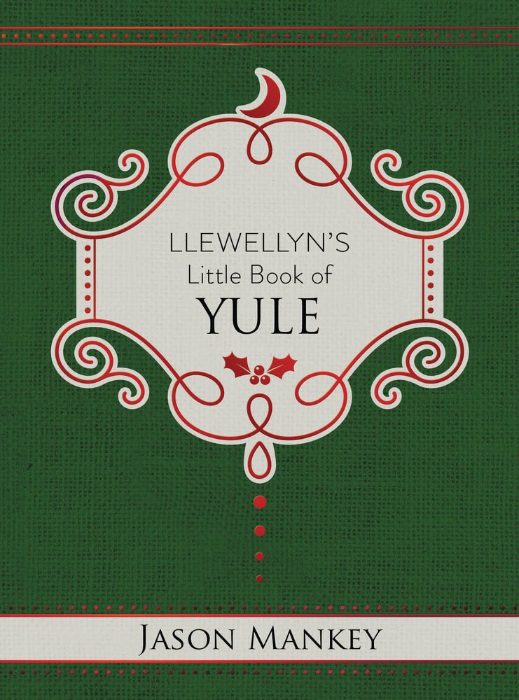 Llewellyn's Little Book of Yule - Spiral Circle