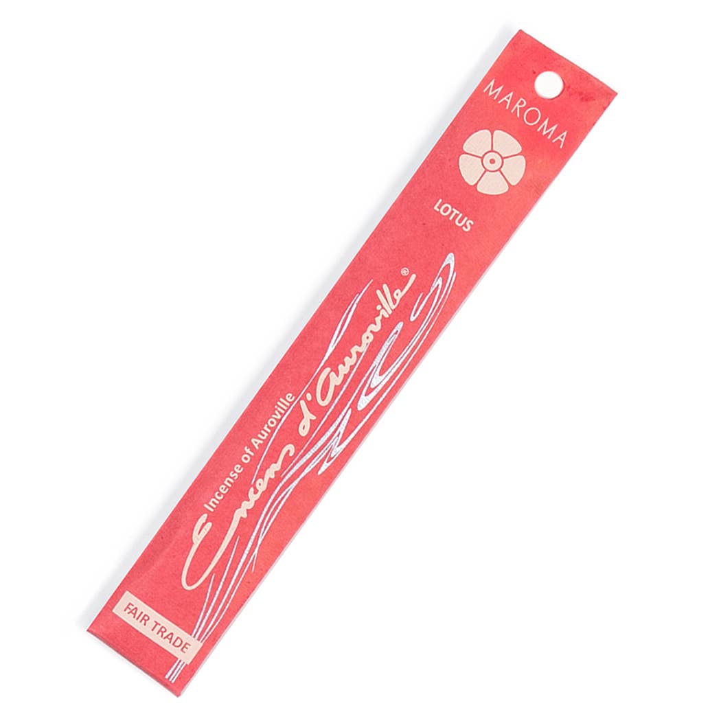Lotus | Premium Incense Stick - Spiral Circle