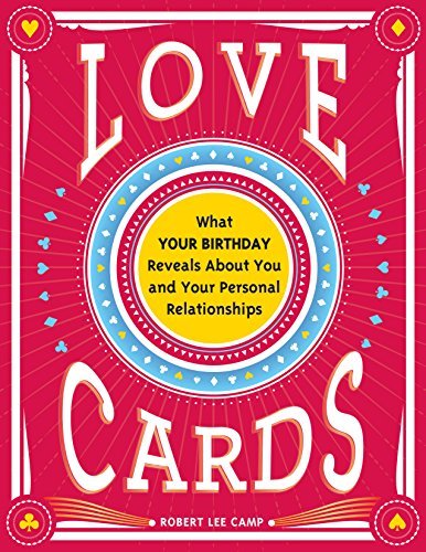 Love Cards | What Your Birthday Reveals About You and Your Personal Relationships - Spiral Circle