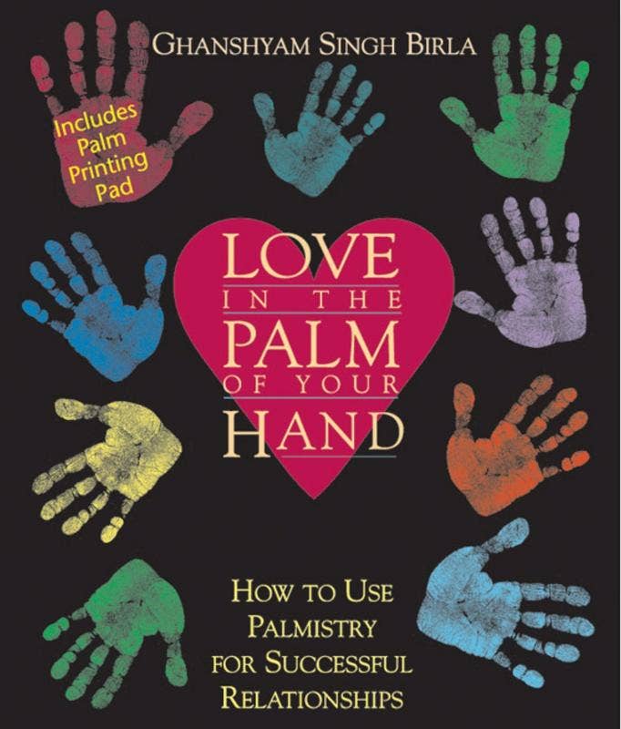 Love in the Palm of Your Hand: How to Use Palmistry - Spiral Circle