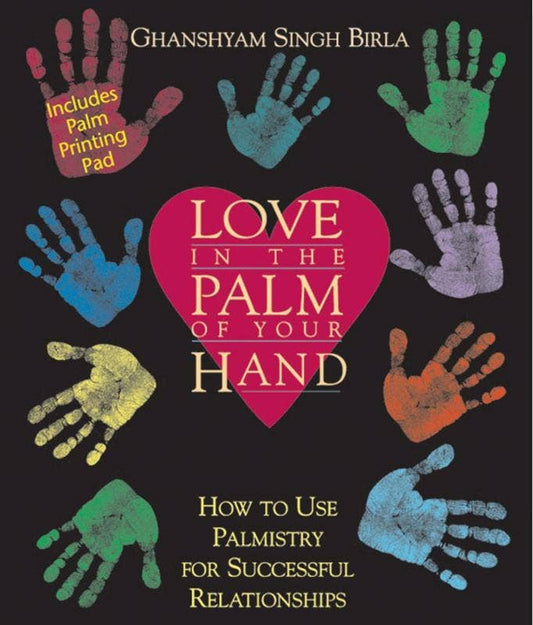 Love in the Palm of Your Hand: How to Use Palmistry - Spiral Circle