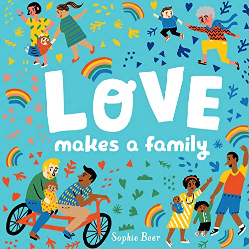 Love Makes a Family - Spiral Circle