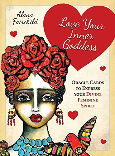 Love Your Inner Goddess | Oracle Cards to Express Your Divine Feminine Spirit - Spiral Circle