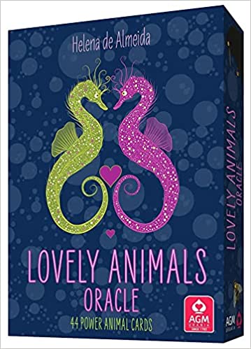 Lovely Animals Oracle - Spiral Circle