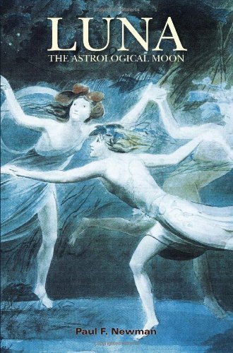 Luna | The Astrological Moon - Spiral Circle