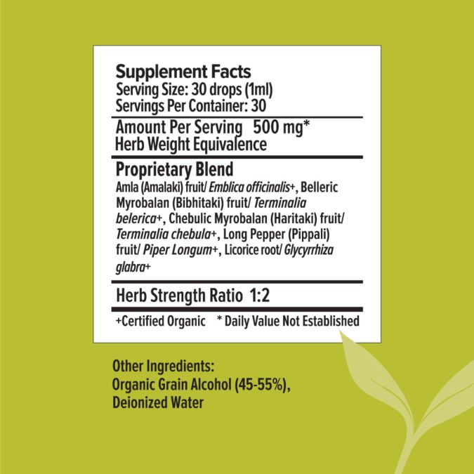 Lung Revive™ Liquid Extract - Spiral Circle