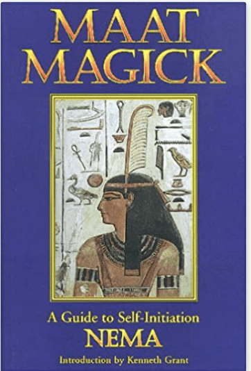 Maat Magick | A Guide to Self-Initiation - Spiral Circle