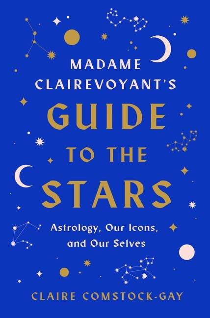Madame Clairevoyantâ€™s Guide to the Stars - Spiral Circle