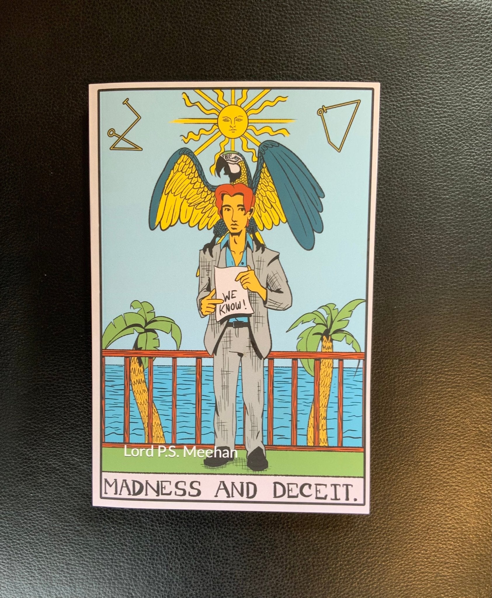 Madness and Deceit - Spiral Circle