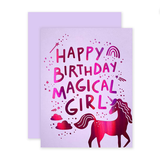 Magical Girl - Spiral Circle