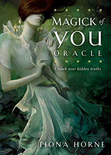 Magick of You Oracle | Unlock Your Hidden Truths - Spiral Circle