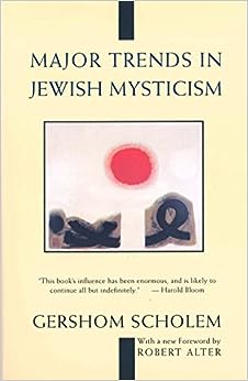 Major Trends In Jewish Mysticism - Spiral Circle