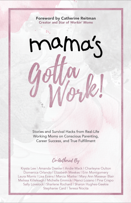 Mama's Gotta Work - Spiral Circle