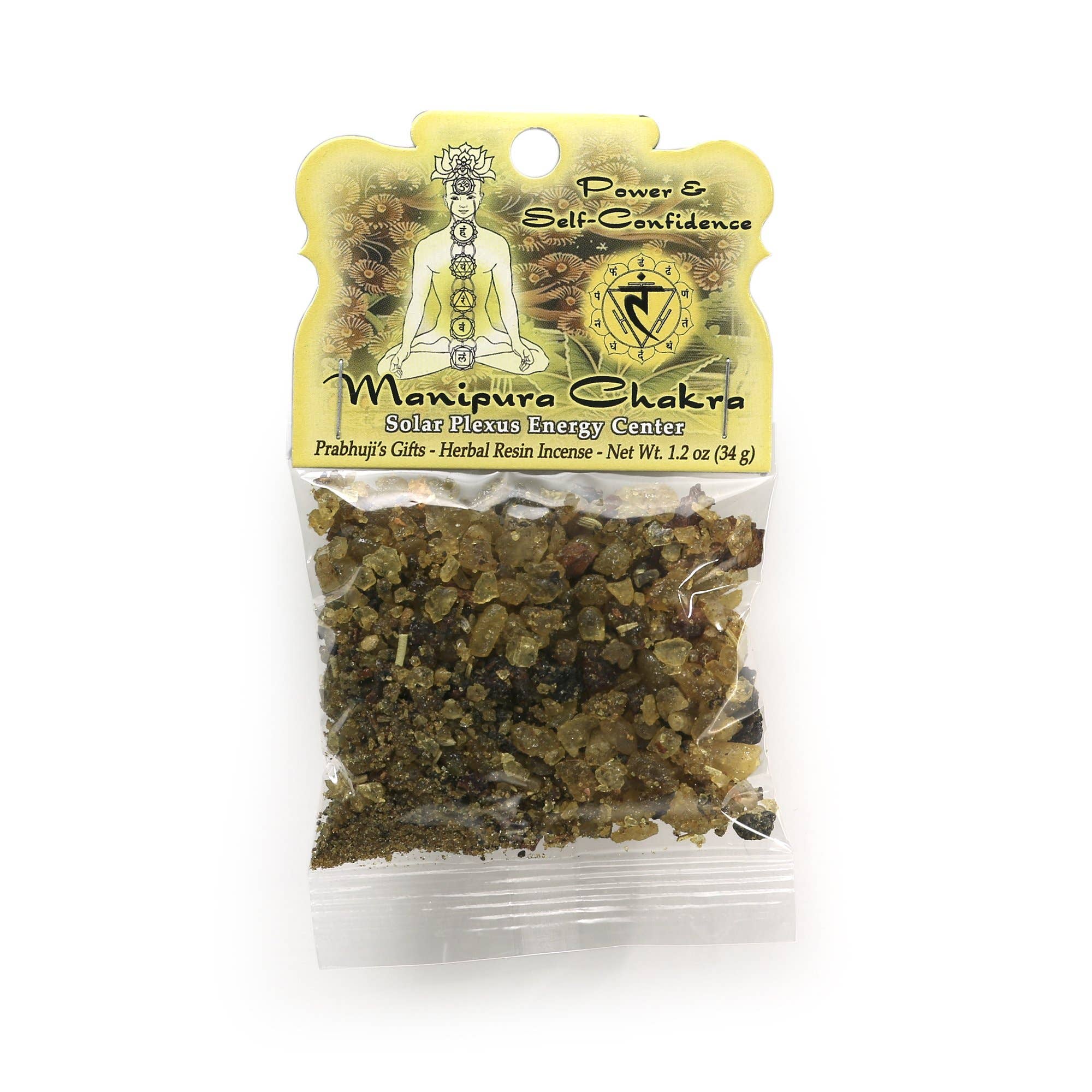 Manipura Chakra - Self-confidence and Transformation - Spiral Circle