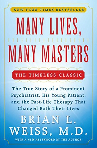 Many Lives, Many Masters | The True Story of a Prominent Psychiatrist, His Young Patient, and the Past-Life Therapy That Changed Both Their Lives - Spiral Circle