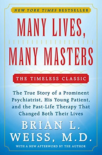 Many Lives, Many Masters | The True Story of a Prominent Psychiatrist, His Young Patient, and the Past-Life Therapy That Changed Both Their Lives - Spiral Circle