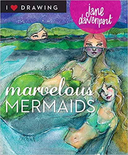 Marvelous Mermaids - Spiral Circle