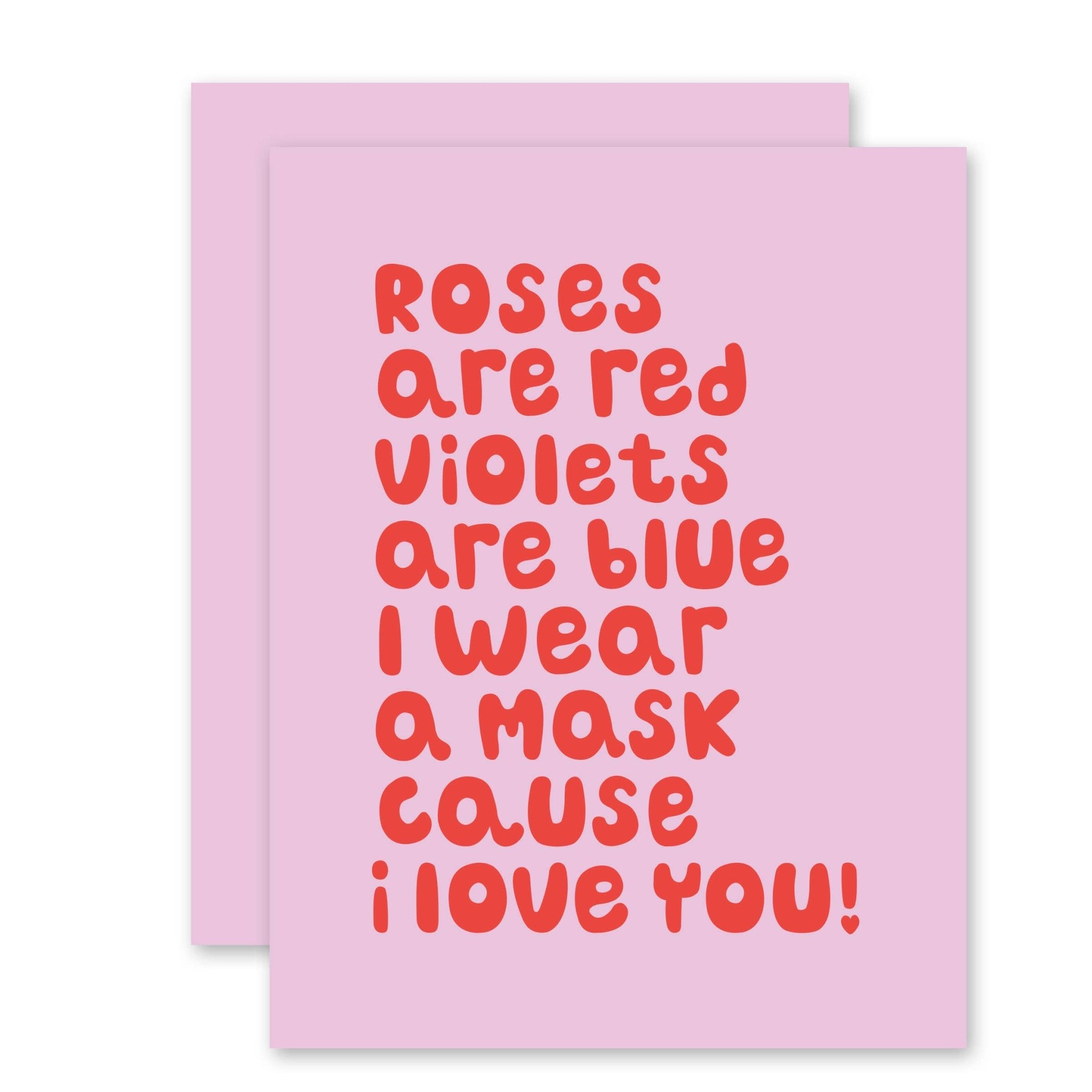 MASK LOVE - Spiral Circle
