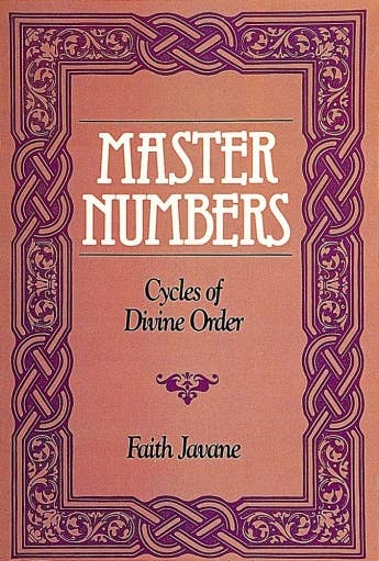 Master Numbers - Spiral Circle