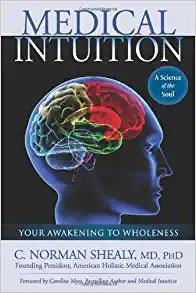 Medical Intuition - Spiral Circle