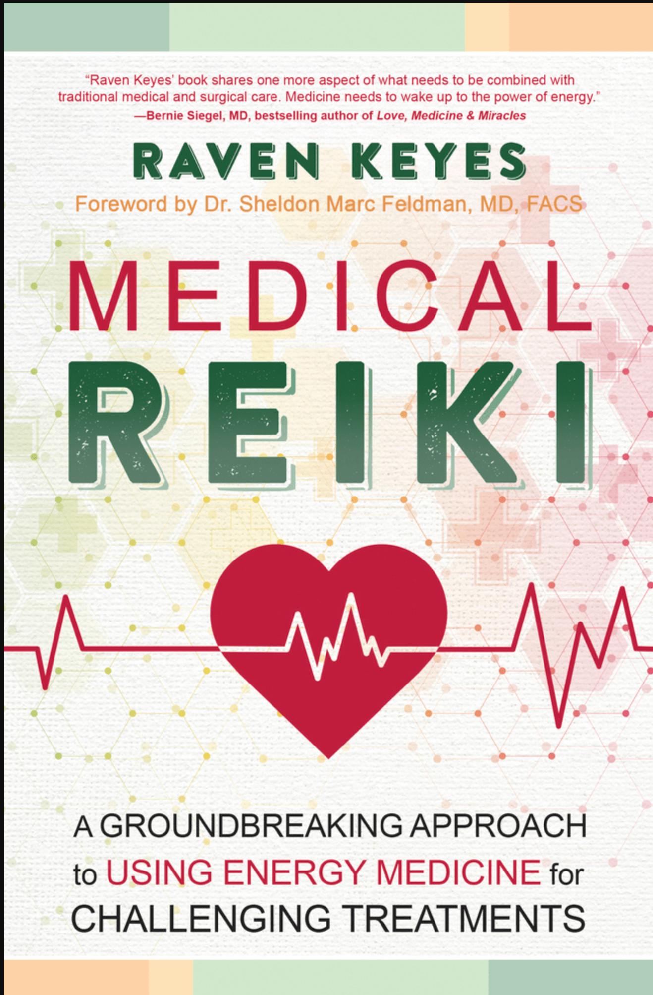Medical Reiki | A Groundbreaking Approach to Using Energy Medicine for Challenging Treatments - Spiral Circle