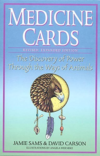 Medicine Cards | The Discovery of Power Through the Ways of Animals - Spiral Circle