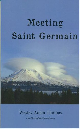 Meeting Saint Germain - Spiral Circle