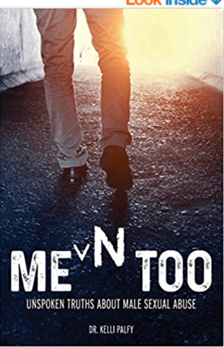 Men Too | Unspoken Truths About Male Sexual Abuse - Spiral Circle